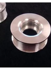 South Side Performance Aluminum Pulley Pkg Nissan GT-R R35 2009-2021                                     - SSP-R35-PULLEY - Image 6