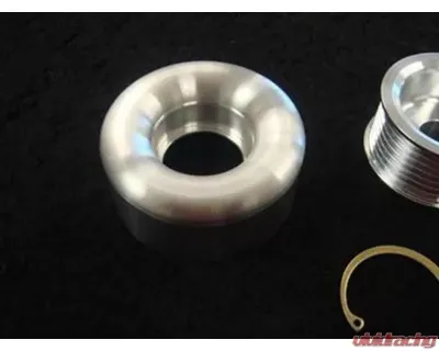 South Side Performance Aluminum Pulley Pkg Nissan GT-R R35 2009-2021 - SSP-R35-PULLEY