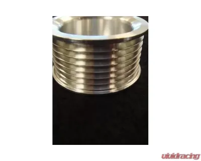 South Side Performance Aluminum Pulley Pkg Nissan GT-R R35 2009-2021 - SSP-R35-PULLEY