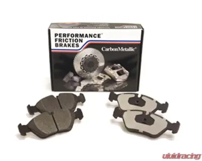 Performance Friction Front Carbon Metallic Track Brake Pads Subaru WRX STI 04-08 - 1001.11
