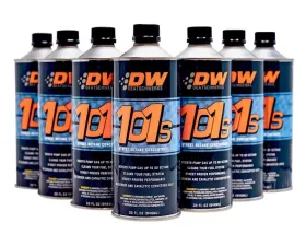 DeatschWerks 101s Street Octane Booster 32oz cans, case of 8