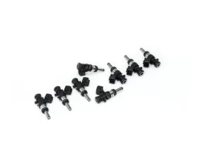 DeatschWerks Matched set of 6 injectors 1200cc/min