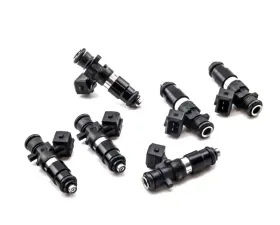 DeatschWerks Matched set of 6 injectors 1200cc/min