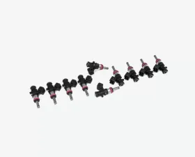 DeatschWerks Matched set of 10 Injectors 1200cc/min Dodge Viper