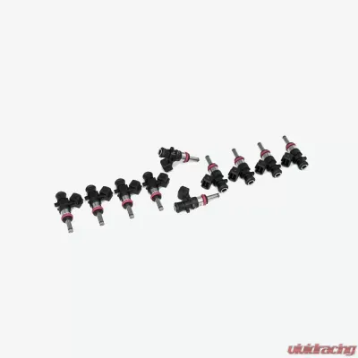 DeatschWerks Matched set of 10 Injectors 1200cc/min Dodge Viper - 16MX-22-1200-10