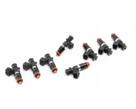 DeatschWerks Matched set of 8 injectors 1200cc/min