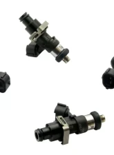 Deatschwerks Set of 4 2200cc High Impedance Fuel Injectors Mitsubishi EVO VIII 2003-2005                                     - 16S-03-2200-4 - Image 2
