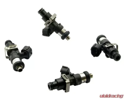 Deatschwerks Set of 4 2200cc Fuel Injectors Mitsubishi EVO X 2008-2015 - 16S-05-2200-4