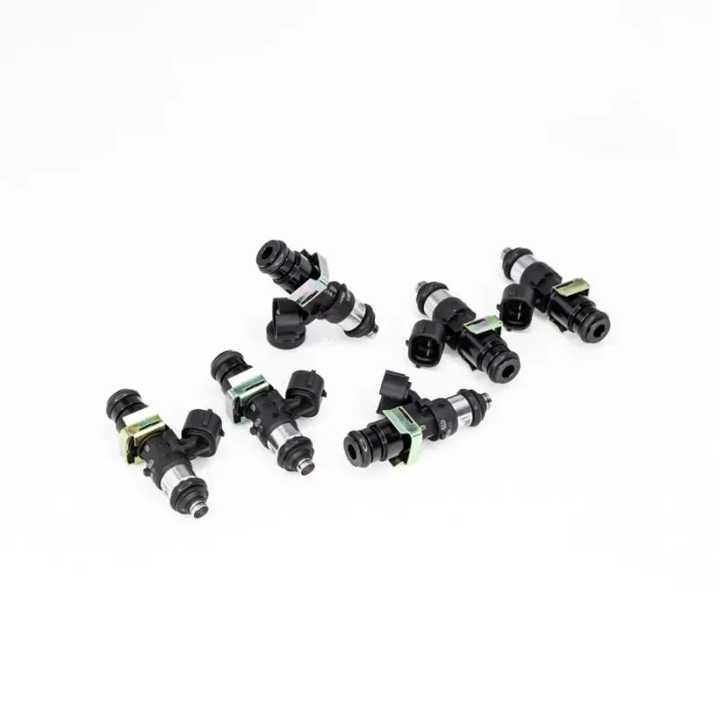 DeatschWerks Matched set of 6 injectors 2200cc/min - 16S-06-2200-6