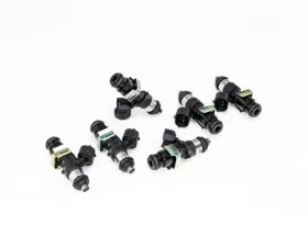 DeatschWerks Matched set of 6 injectors 2200cc/min