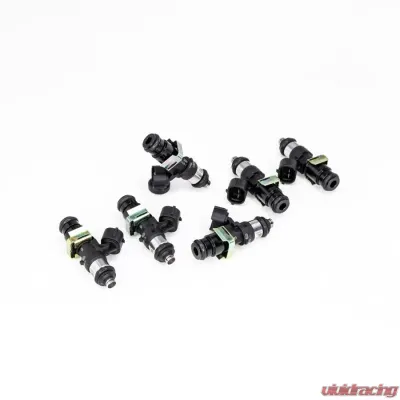 DeatschWerks Matched set of 6 injectors 2200cc/min - 16S-06-2200-6