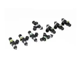 DeatschWerks Matched set of 8 injectors 2200cc/min BMW