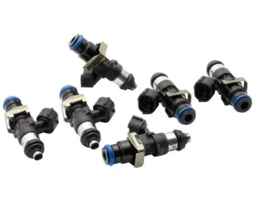 Deatschwerks Set of 6 Bosch EV14 48mm | 14mm 220lbs Injectors 2200cc/min