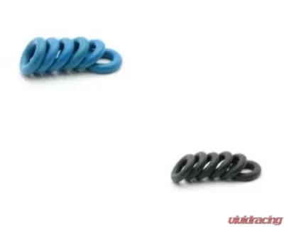 Deatschwerks Set of 6 Bosch EV14 48mm | 14mm 220lbs Injectors 2200cc/min - 16S-12-2200-6