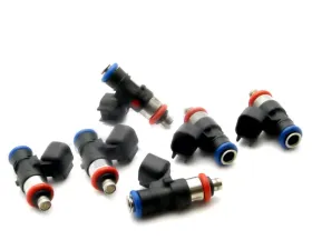 Deatschwerks Set of 6 Bosch EV14 40mm Compact 42lbs 440cc Injectors
