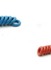 Deatschwerks Set of 8 42lb Fuel Injectors 440cc/min with Bosch EV14 Chevrolet Camaro SS 6.2L LS3 | LS99 2010-2015                                     - 16U-00-0042-8 - Image 2