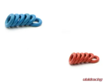 Deatschwerks Set of 6 65lb Fuel Injectors 700cc/min with Bosch EV14 Ford Mustang V6 3.7L 2010-2014 - 16U-00-0065-6