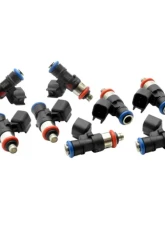 Deatschwerks Set of 10 42lb Fuel Injectors 440cc/min Top Feed Conversion Dodge Viper 1992-2002                                     - 16U-03-0042-10 - Image 2