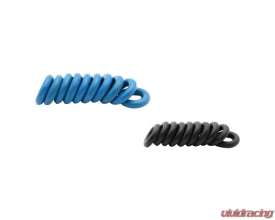 Deatschwerks Set of 10 42lb Fuel Injectors 440cc/min Top Feed Conversion Dodge Viper 1992-2002 - 16U-03-0042-10