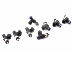 DeatschWerks Matched set of 8 injectors 1500cc/min