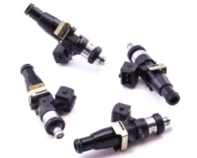Deatschwerks Set of 4 Bosch EV14 1500cc Fuel Injectors Hyundai Genesis Coupe 2.0T 2010-2014