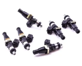 Deatschwerks Set of 6 Bosch EV14 1500cc Fuel Injectors Infiniti G35 2003-2008