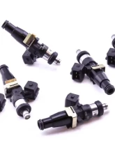 Deatschwerks Set of 6 Bosch EV14 1500cc Fuel Injectors Nissan GT-R R35 2009-2021                                     - 16m-06-1500-6 - Image 2