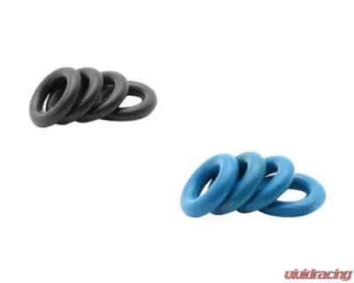 Deatschwerks Set of 4 1500cc Fuel Injectors Mitsubishi EVO X 2008-2015 - 16m-10-1500-4