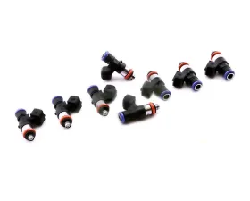 Deatschwerks Set of 8 1500cc Fuel Injectors Chevrolet Corvette Z06 2006-2013