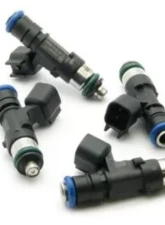 Deatschwerks Set of 4 Bosch EV14 1500cc Fuel Injectors 48mm Standard Volkswagen Golf GTI MK4 2000-2004                                     - 16m-30-1500-4 - Image 2