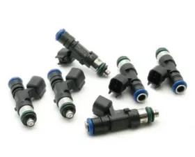 Deatschwerks Set of 6 Bosch EV14 1200cc Fuel Injectors Infiniti G35 2003-2008