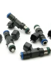 Deatschwerks Set of 6 Bosch EV14 1200cc Fuel Injectors 60mm Long Ford Mustang V6 3.8L | 4.0 1999-2009                                     - 16mx-20-1200-6 - Image 2