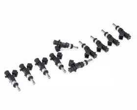 DeatschWerks Matched set of 10 injectors 600cc/min BMW 2006-2010