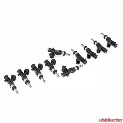 DeatschWerks Matched set of 10 injectors 600cc/min BMW 2006-2010 - 17MX-00-0600-10