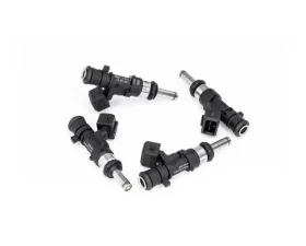 DeatschWerks Matched set of 4 injectors 650cc/min