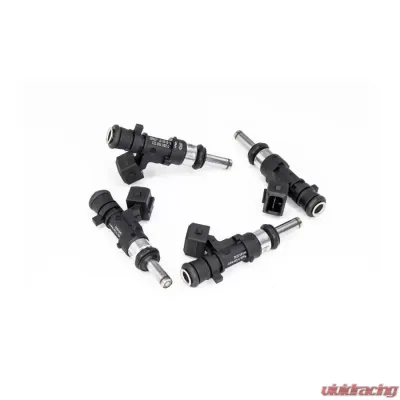 DeatschWerks Matched set of 4 injectors 650cc/min - 17MX-00-0600-4