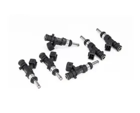 DeatschWerks Matched set of 6 injectors 600cc/min BMW 323i 1998-2000