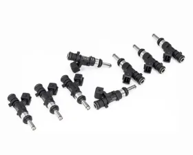 DeatschWerks Matched set of 8 injectors 600cc/min BMW M3 2008-2013