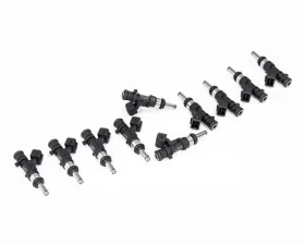 DeatschWerks Matched set of 10 injectors 850cc/min BMW 2006-2010