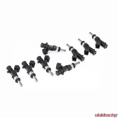 DeatschWerks Matched set of 8 injectors 850cc/min BMW - 17MX-00-0850-8