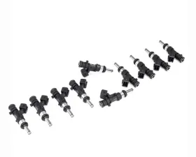 DeatschWerks Matched set of 10 injectors 1100cc/min BMW 2006-2010