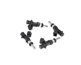 DeatschWerks Matched set of 4 injectors 1100cc/min