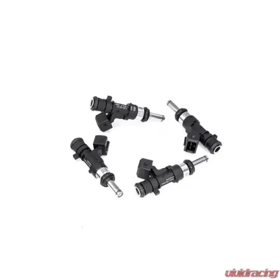 DeatschWerks Matched set of 4 injectors 1100cc/min - 17MX-00-1100-4