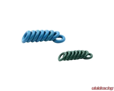 Deatschwerks Set of 4 Bosch EV14 48mm Standard 60lbs 630cc/min Injectors - 17U-00-0060-4