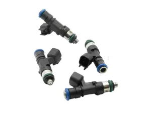 Deatschwerks Set of 4 550cc Fuel Injectors Audi A4 2002-2004