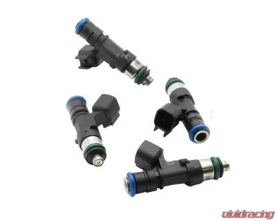 Deatschwerks Set of 4 750cc Fuel Injectors Volkswagen Golf GTI MK4 2000-2004 - 17U-01-0750-4