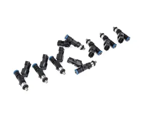 DeatschWerks Matched set of 8 injectors 1000cc/min Audi 80 1988