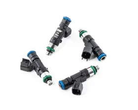DeatschWerks Matched set of 4 injectors 550cc/min