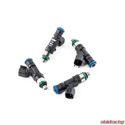 DeatschWerks Matched set of 4 injectors 550cc/min - 17U-08-0550-4