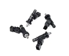 DeatschWerks Matched set of 4 injectors 650cc/min Honda S2000 2000-2005
